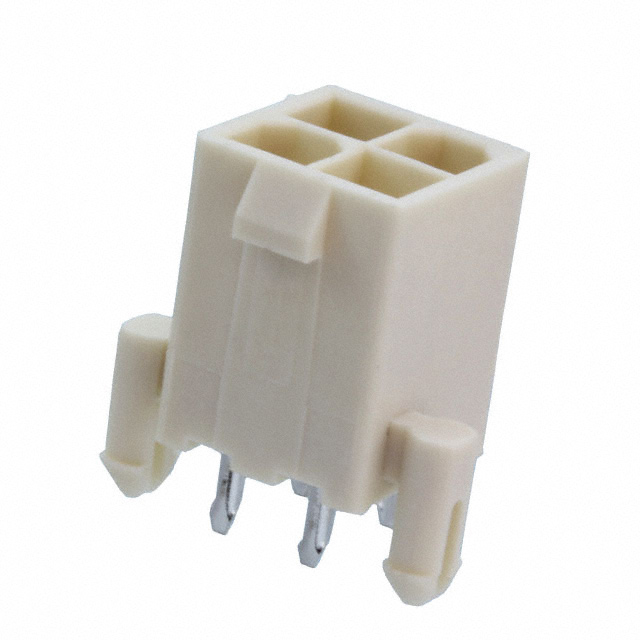 2029265-4 TE Connectivity AMP Connectors  Embases à broches mâles