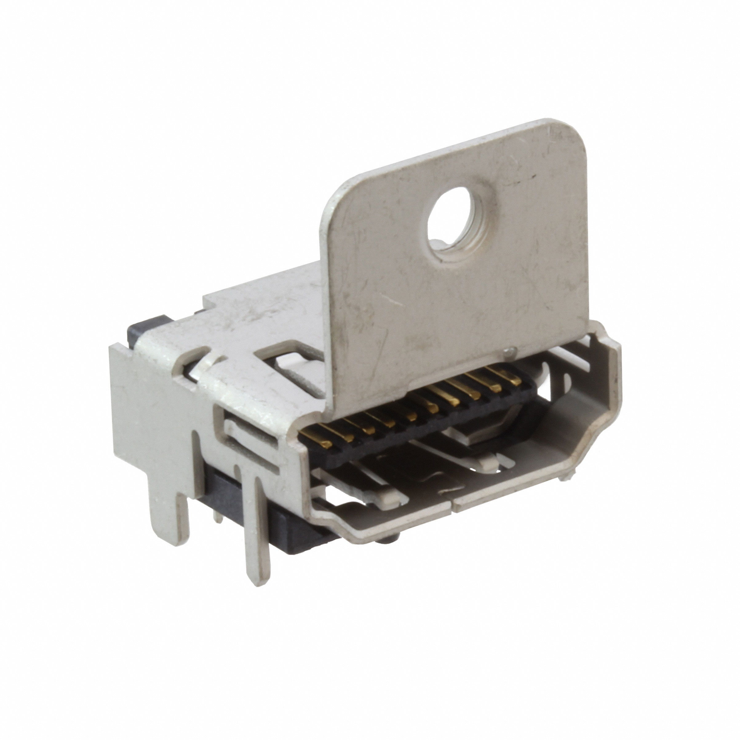 2069485-1 TE Connectivity AMP Connectors  Conjuntos de conectores USB DVI HDMI