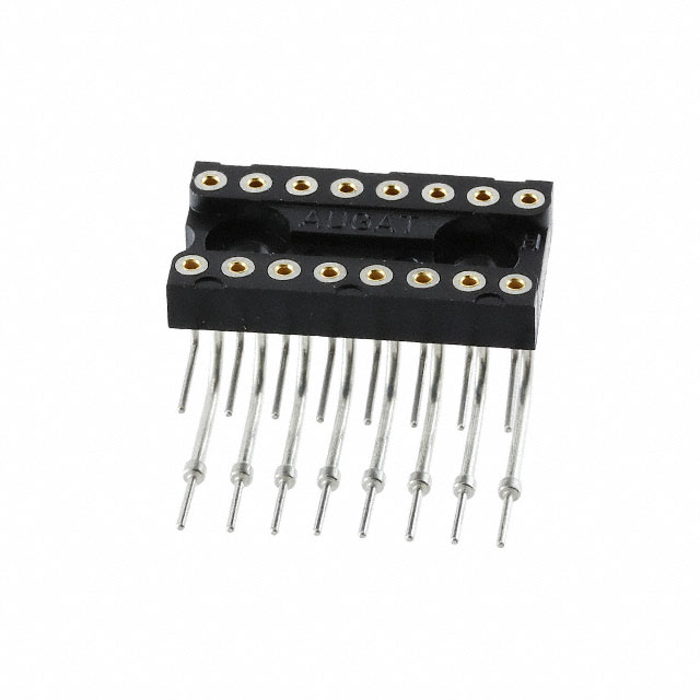 516-AG7D TE Connectivity AMP Connectors  Zoccoli IC