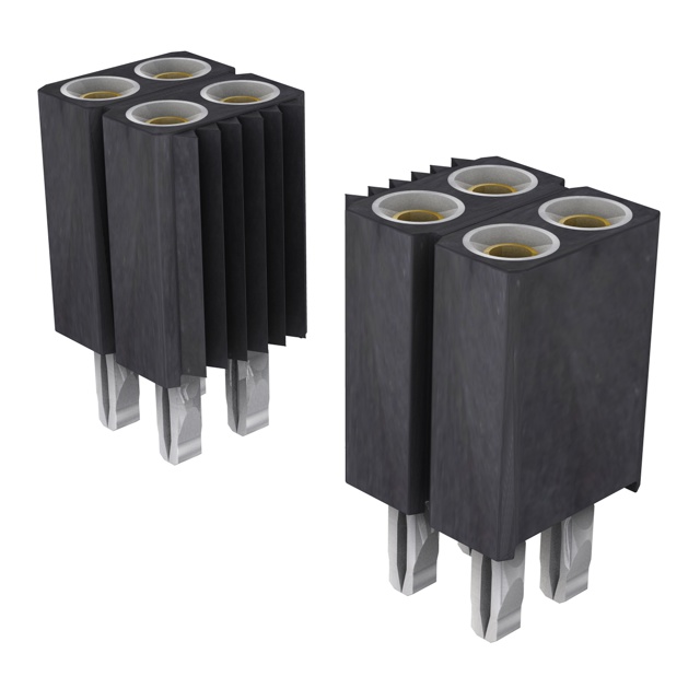 803-83-028-66-001101 Preci-Dip  Embases Prises femelles