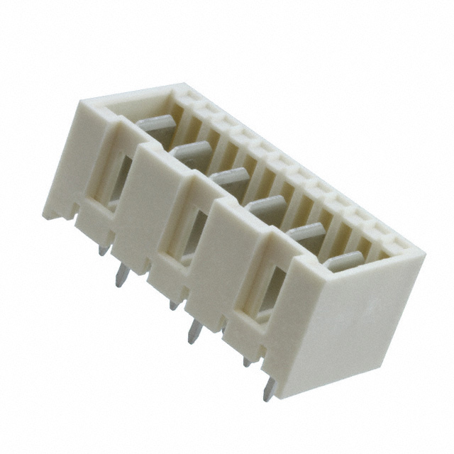 9-1971845-6 TE Connectivity AMP Connectors  Headers Male Pins