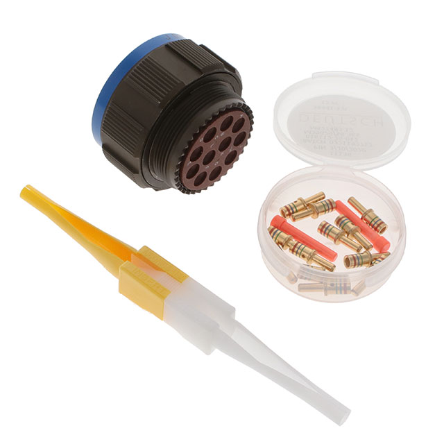 D38999/26WG11PN TE Connectivity Deutsch Connectors  Assemblages de connecteurs circulaires