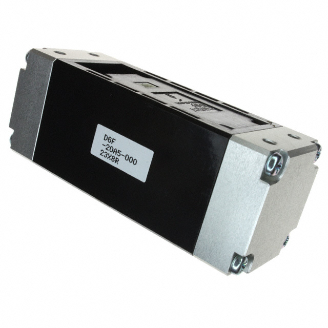 D6F-20A5-000 Omron Electronics Inc-EMC Div  Flow Sensors