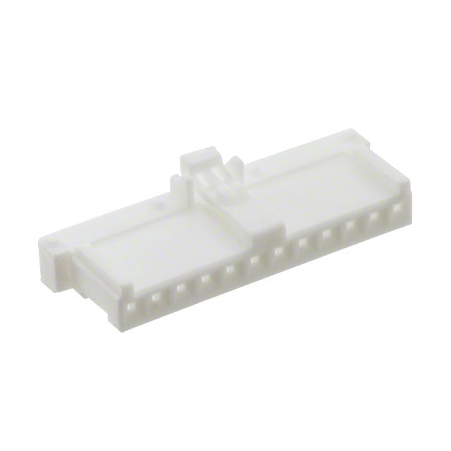 DF1E-12S-2.5C Hirose Electric Co Ltd  Boîtiers de connecteurs rectangulaires