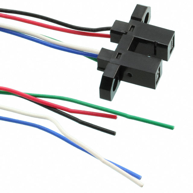 EE-SX4096-W11 Omron Electronics Inc-EMC Div  Photointerrupters - Slot Type - Logic Output