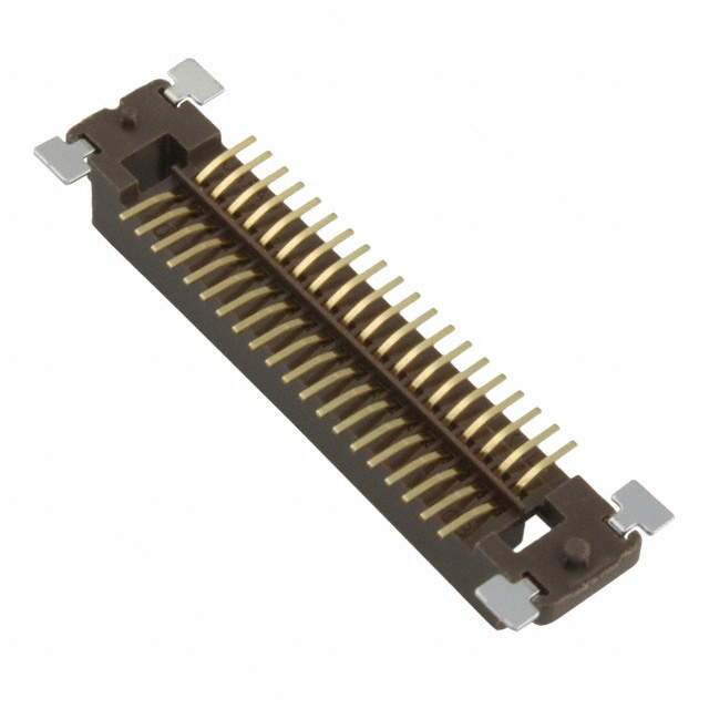 P50L-040P-AS-DA 3M  Matrices de type bord Mezzanine (carte à carte)