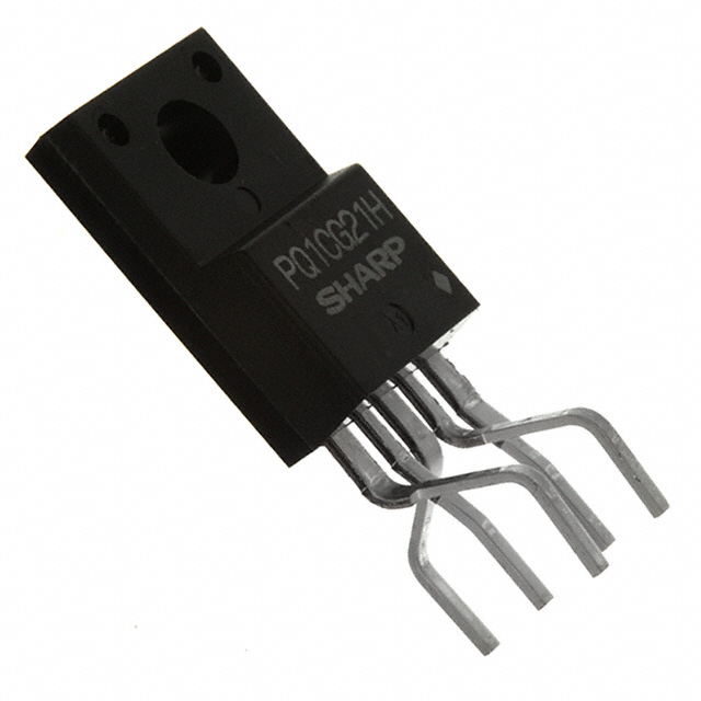 PQ1CG21H2RZ Sharp Microelectronics  Reguladores de voltaje - Reguladores de conmutación CC-CC