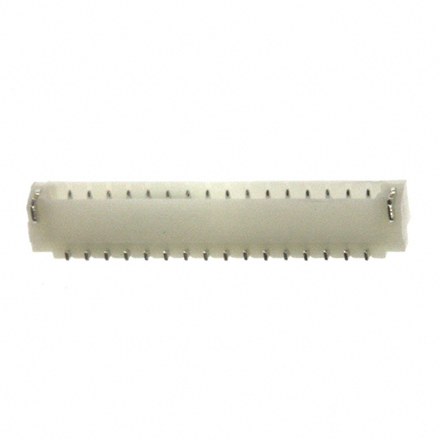 SM16B-SURS-TF(LF)(SN) JST Sales America Inc.  Headers Male Pins