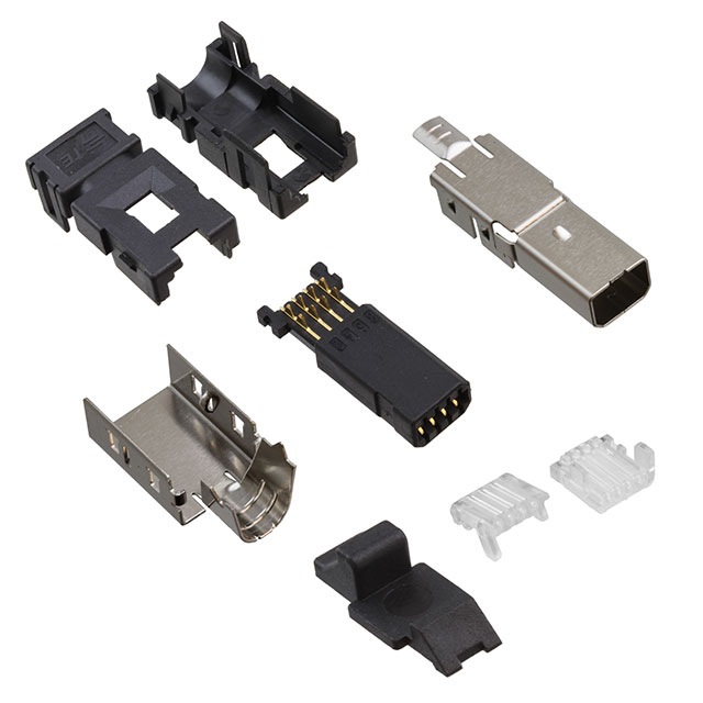 2201855-1 TE Connectivity AMP Connectors  Gruppi di connettori collegabili