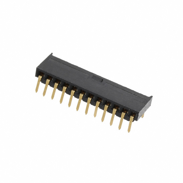 280580-2 TE Connectivity AMP Connectors  Embases Prises femelles