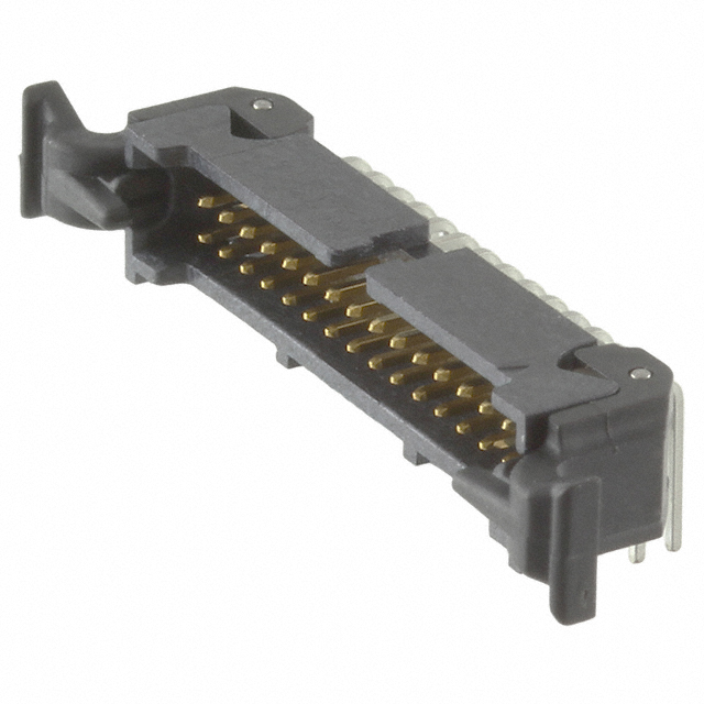 45230-520230 3M  Embases à broches mâles