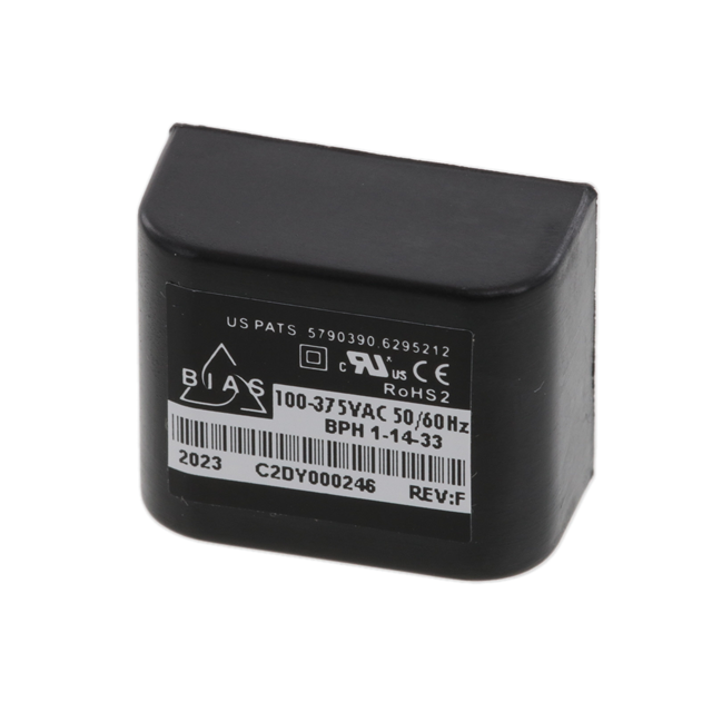 BPH1-14-33 Cita Technologies, LLC.  Convertisseurs CA/CC