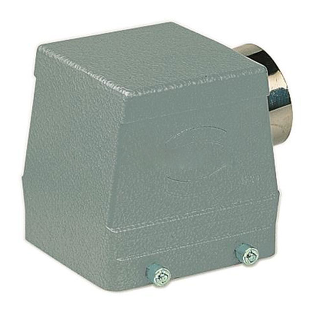 9300320522 HARTING  Alloggiamenti per connettori per impieghi gravosi, cappucci e basi