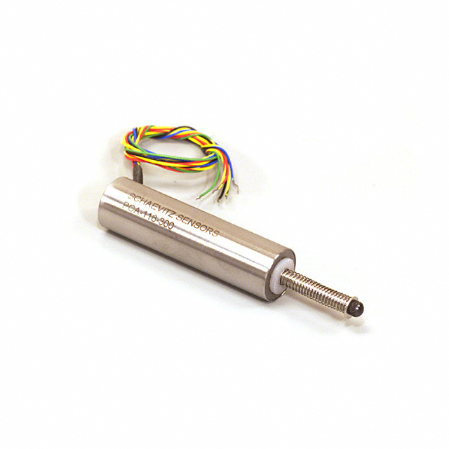 02350533-000 TE Connectivity Measurement Specialties  LVDT Transducers (Linear Variable Differential Transformer)