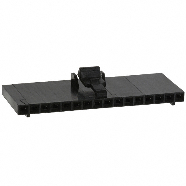 1-104257-5 TE Connectivity AMP Connectors  Boîtiers de connecteurs rectangulaires