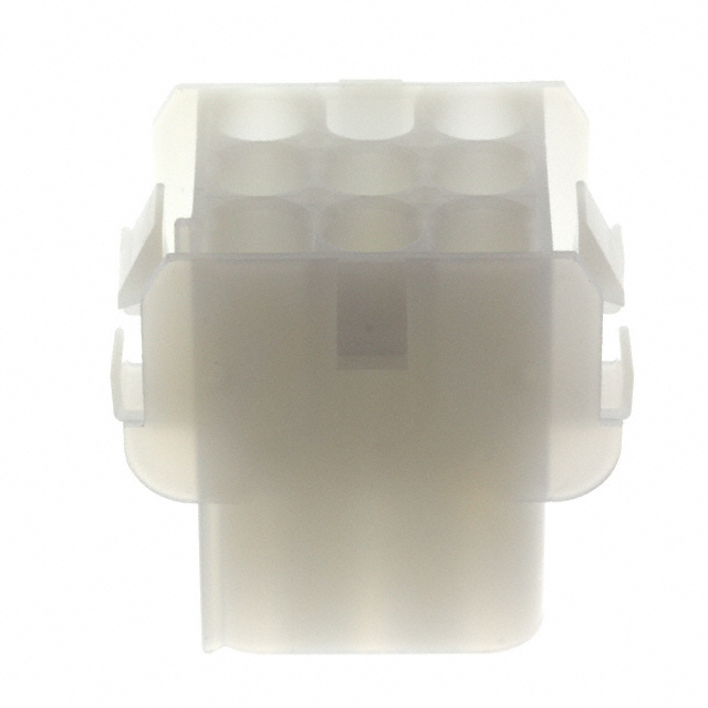 1-480707-0 TE Connectivity AMP Connectors  Rectangular Connector Housings