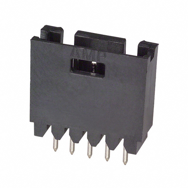 5-103080-3 TE Connectivity AMP Connectors  Headers Male Pins