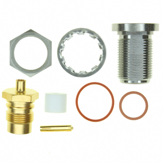 1057159-1 TE Connectivity AMP Connectors  Gruppi di connettori coassiali (RF)