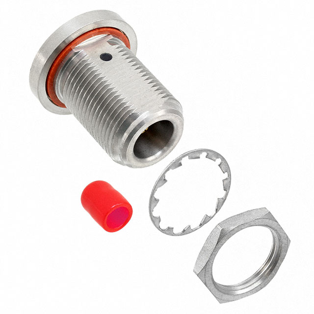 1057463-1 TE Connectivity AMP Connectors  Adaptateurs de connecteur coaxial (RF)