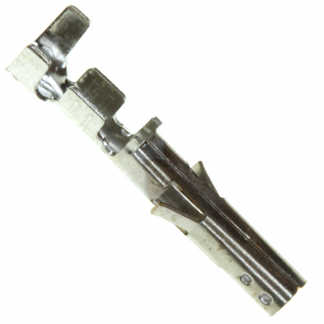 1586317-4 TE Connectivity AMP Connectors  Rectangular Connector Contacts