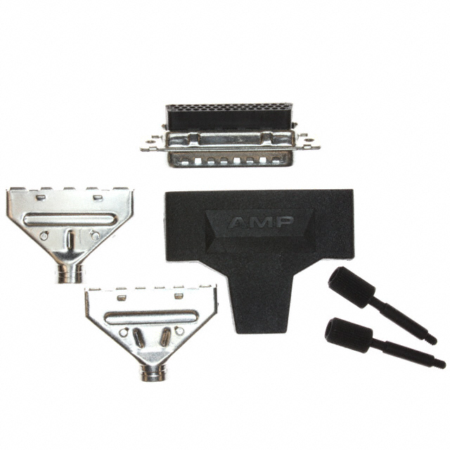 1658680-1 TE Connectivity AMP Connectors  D-Sub D-förmige Steckverbindergehäuse