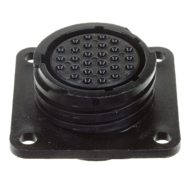 206038-1 TE Connectivity AMP Connectors  Rundsteckverbindergehäuse