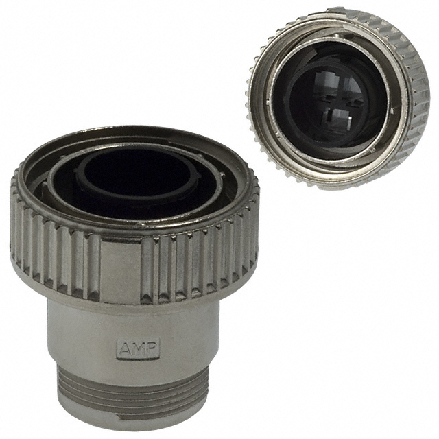 208496-1 TE Connectivity AMP Connectors  Alloggiamenti per connettori circolari