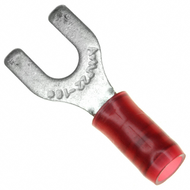 32050 TE Connectivity AMP Connectors  Connettori a forcella