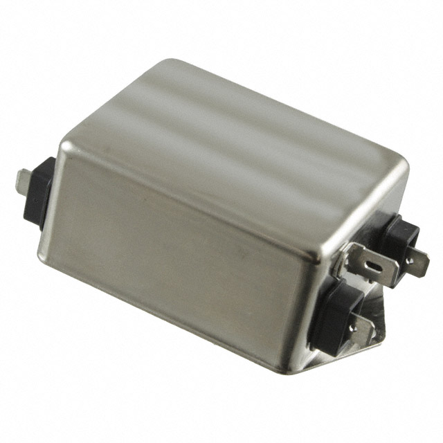 6609059-2 TE Connectivity Corcom Filters  Moduli di filtro di linea di alimentazione