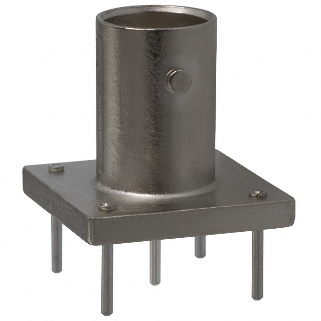 413986-1 TE Connectivity AMP Connectors  Coaxial Connector (RF) Assemblies