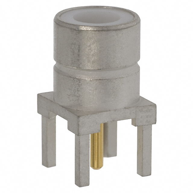 5414244-4 TE Connectivity AMP Connectors  Coaxial Connector (RF) Assemblies