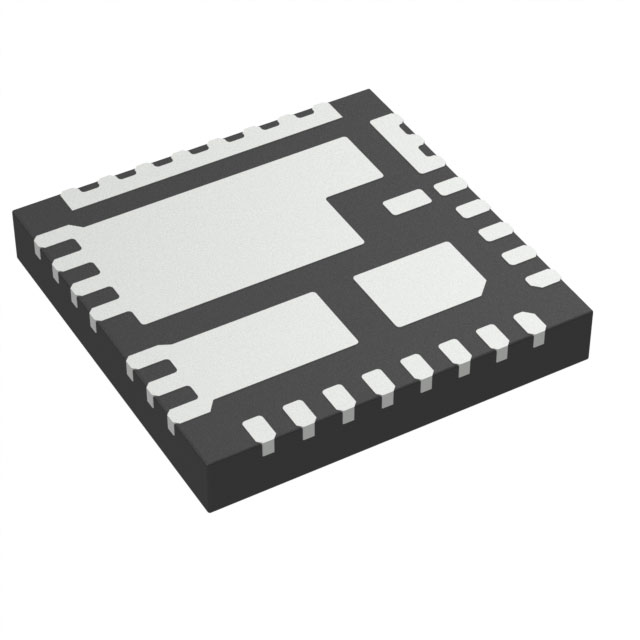 NCP252160MNTWG onsemi  Full Half-Bridge (H Bridge) Drivers