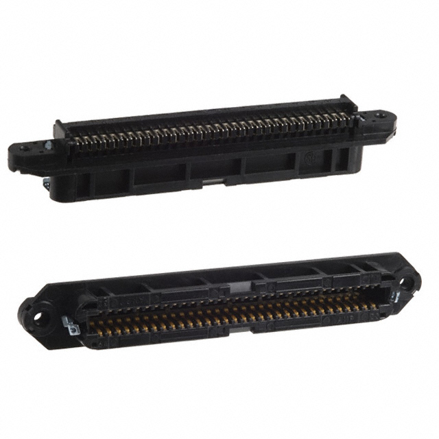 554381-2 TE Connectivity AMP Connectors  Centronics Connectors