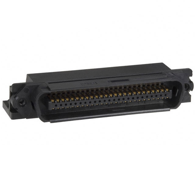 552726-1 TE Connectivity AMP Connectors  Centronics Connectors