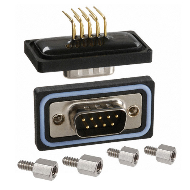 A-DS 09 AA-WP Assmann WSW Components  Gruppi di connettori D-Sub