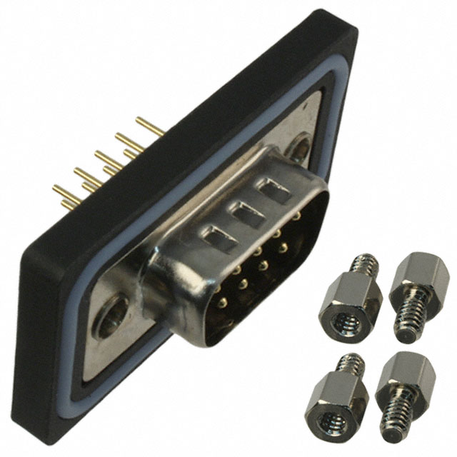 A-DS 09 PP-WP Assmann WSW Components  D-Sub Connector Assemblies