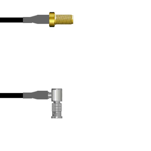 Q-2V05G00032.5M Amphenol Custom Cable  Assemblaggi di cavi