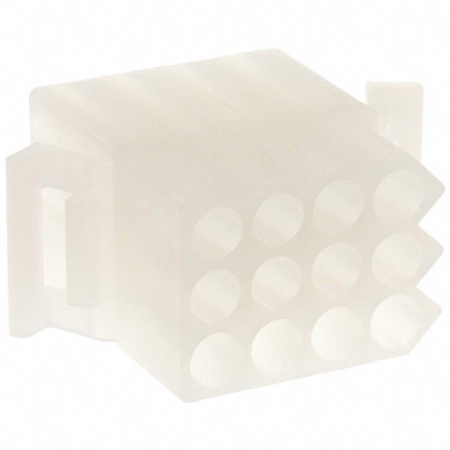 0003091125 Molex  Rectangular Connector Housings