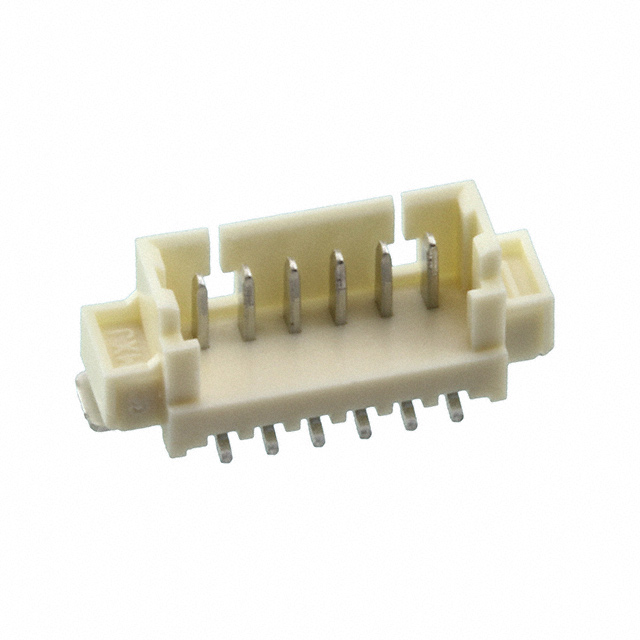 533980690 Molex  Embases à broches mâles
