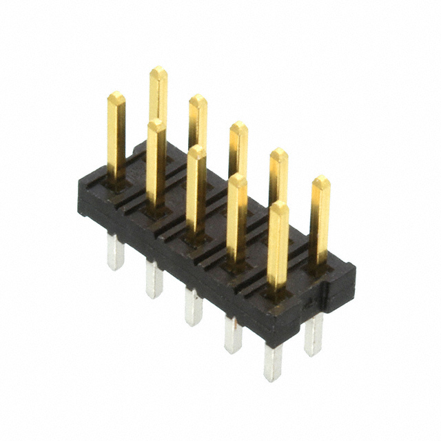 870891016 Molex  Embases à broches mâles