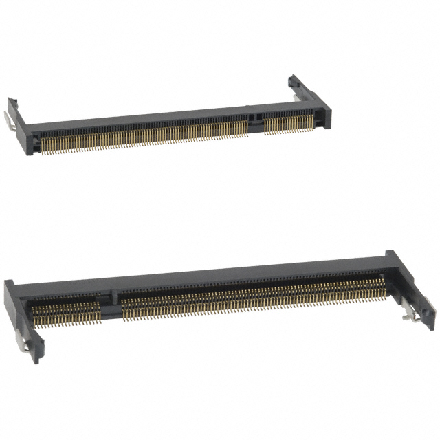 10033854-052FSLF Amphenol ICC (FCI)  Inline Module Sockets