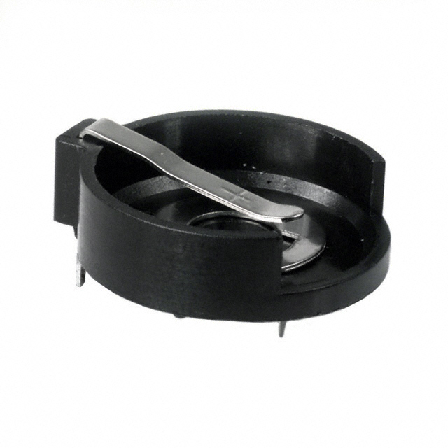 1025 Keystone Electronics  Supports de batterie, clips, contacts