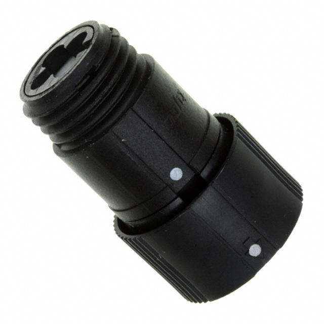 1445536-3 TE Connectivity AMP Connectors  Circular Connector Housings