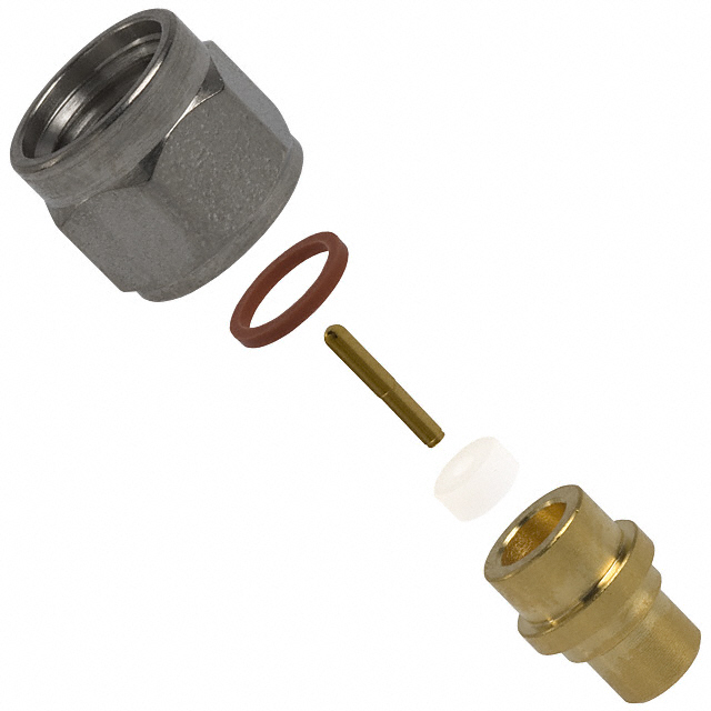 145-0693-002 Cinch Connectivity Solutions Johnson  Assemblages de connecteurs coaxiaux (RF)