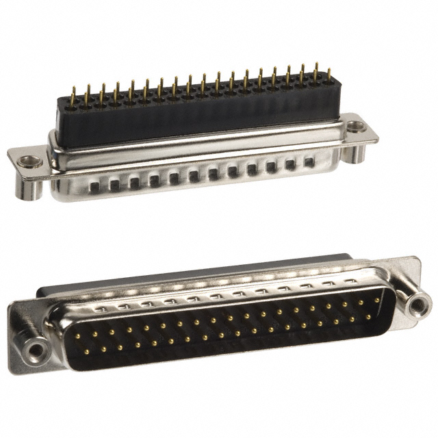 172-037-183L031 NorComp Inc.  D-Sub-Steckverbinderbaugruppen