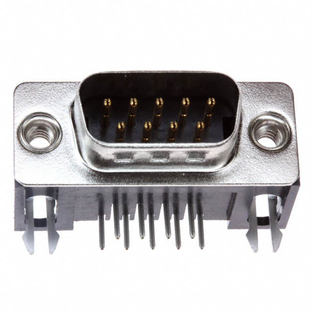 1734352-2 TE Connectivity AMP Connectors  Conjuntos de conectores D-Sub