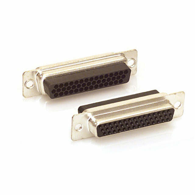 180-044-272-000 NorComp Inc.  Alloggiamenti per connettori D-Sub a forma di D