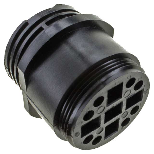 211825-2 TE Connectivity AMP Connectors  Alloggiamenti per connettori circolari