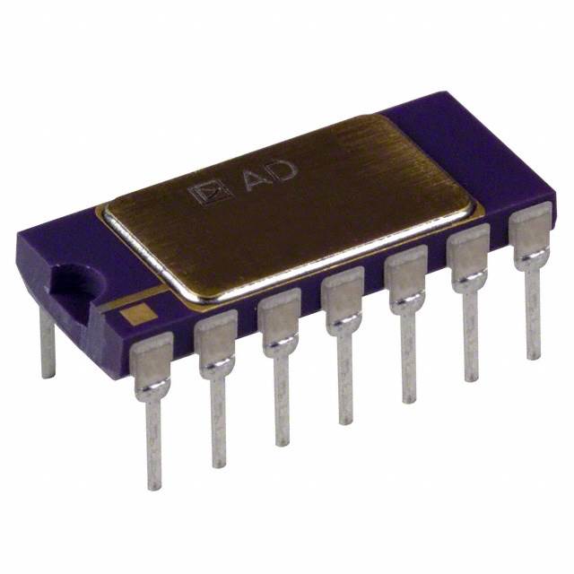 AD536AJDZ Analog Devices Inc.  RMS to DC Converters