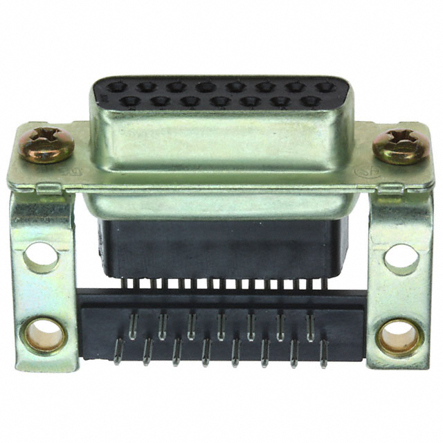 5205868-1 TE Connectivity AMP Connectors  D-Sub-Steckverbinderbaugruppen